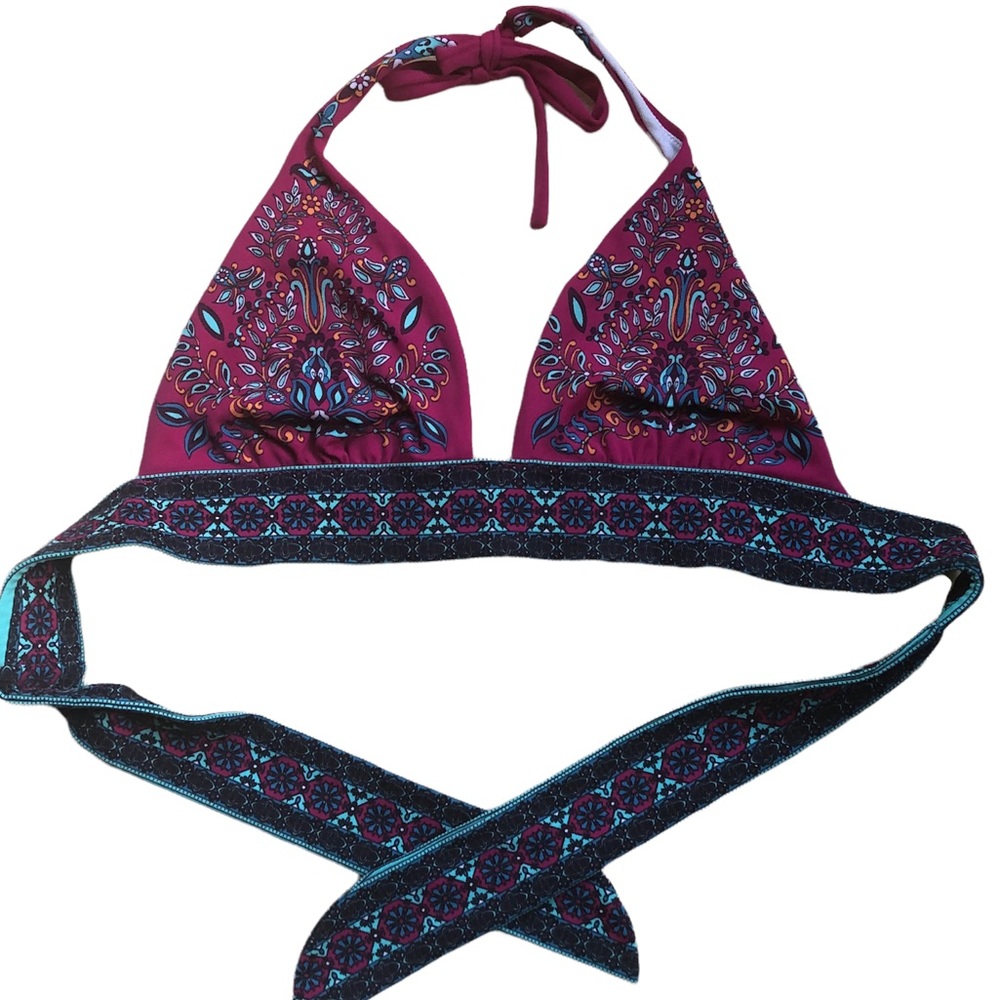 Victoria Secret Halter Bikini Top